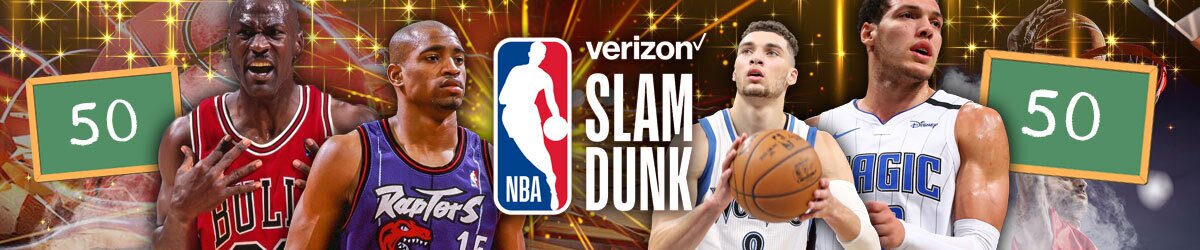 Michael Jordan, Vince Carter lead The Daily News' NBA slam dunk competition  dream team – New York Daily News