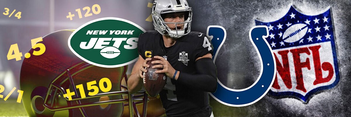 Derek Carr Next Team Odds - Jets Favored to Land the QB