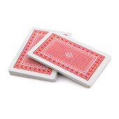 Deck of playing cards