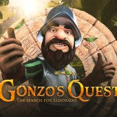 Gonzo’s Quest graphic