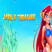 April’s Treasure graphic