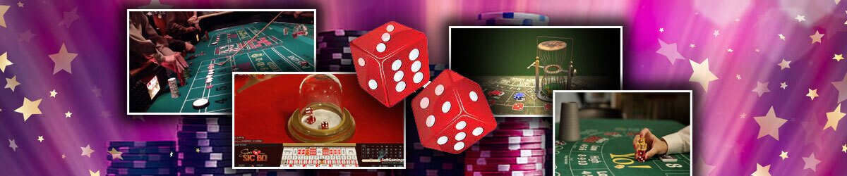 Top 8 Dice Games for Gamblers