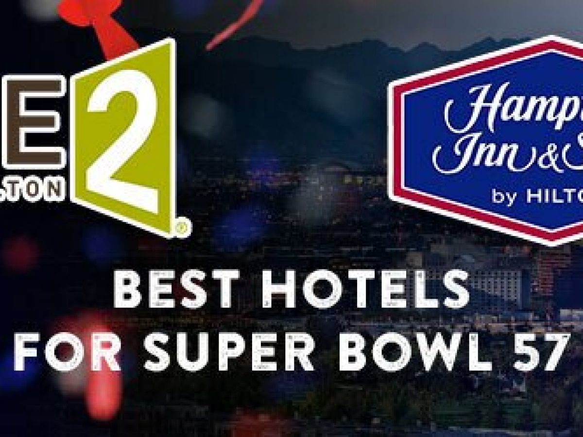 Super Bowl 57 Hotels  Glendale Arizona Super Bowl Packages