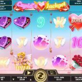 Cupid's Jackpot graphic