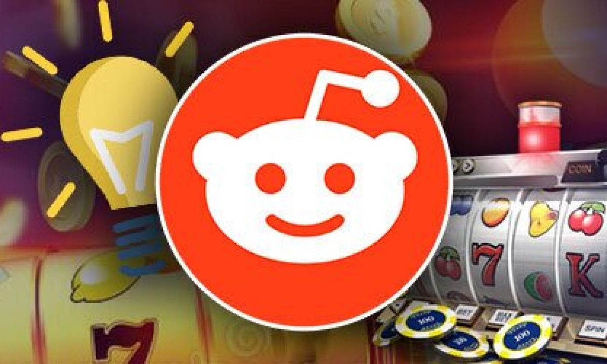 reddit slot machine tips