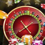 Roulette Wheel with chips and dice and how How often should you bet the zero in roulette