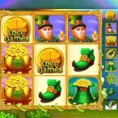 Leprechaun Frenzy graphic