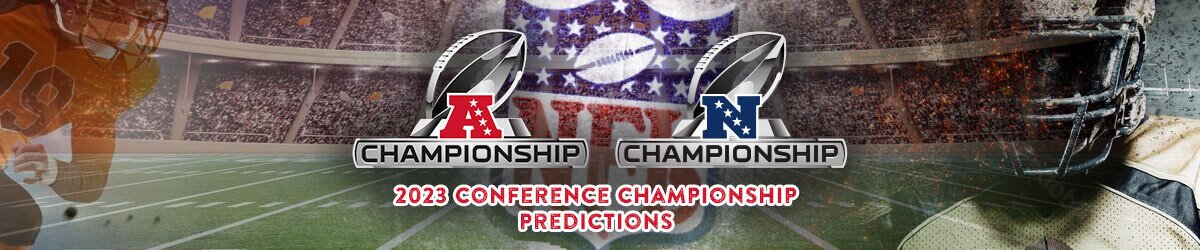 NFL 2023 Conference Championship Previews And Picks - VegasSportsZone