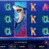 The Shark Slots by RealTime Gaming