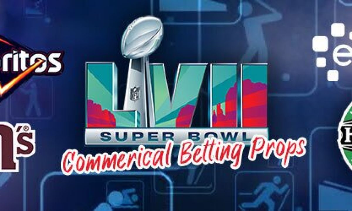 Super Bowl TV Commercial Props, Sportsbook Promos & How To Bet Legally -  FanNation