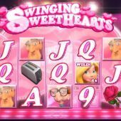 Swinging Sweethearts graphic