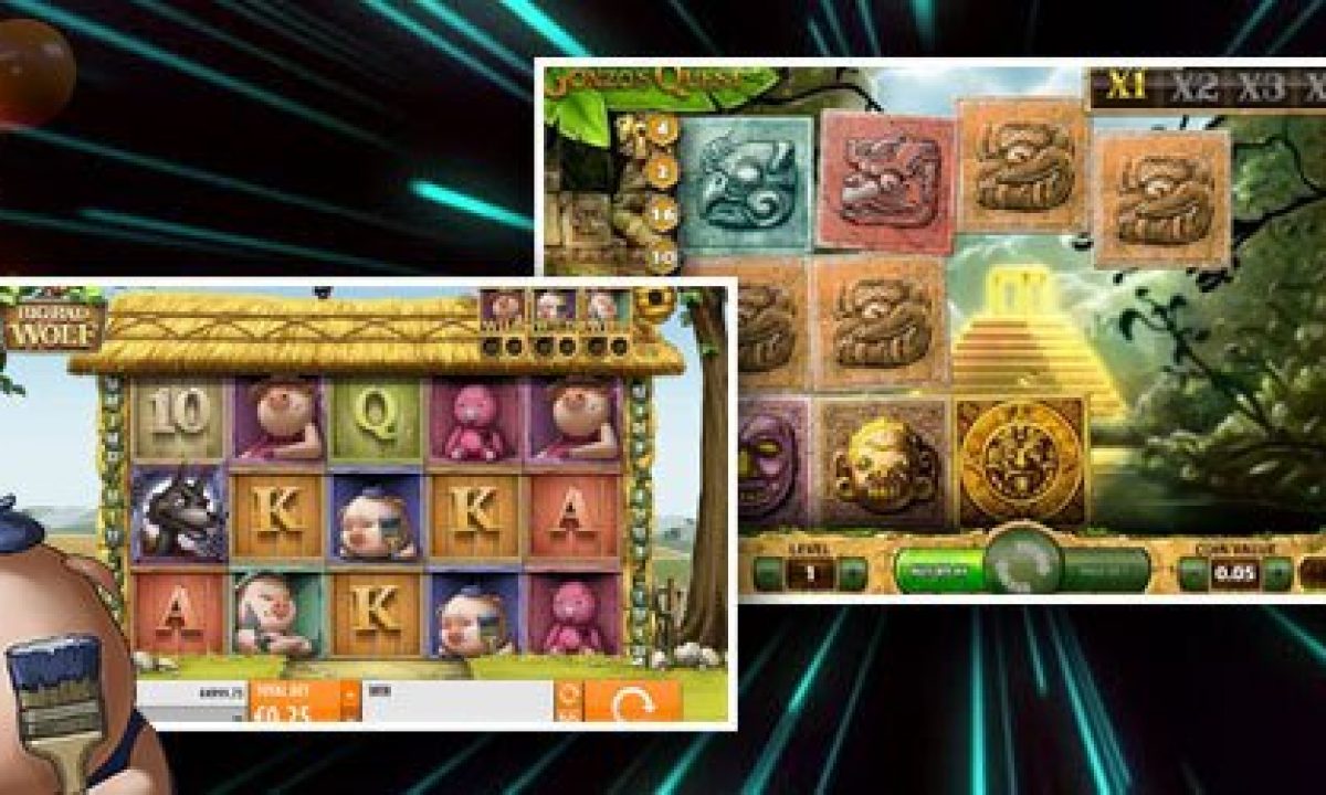 cascading reels slot machines