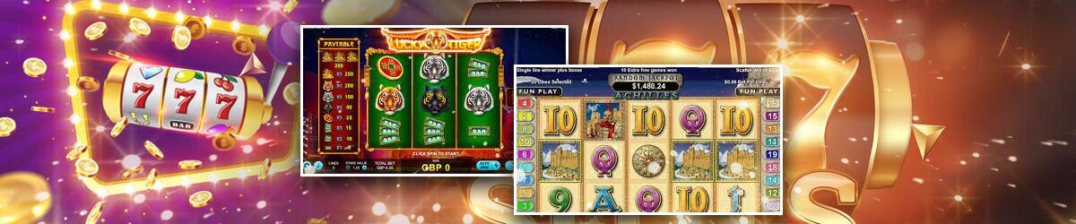 high volatility slots online