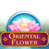 Oriental Flower graphic