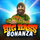 Big Bass Bonanza graphic