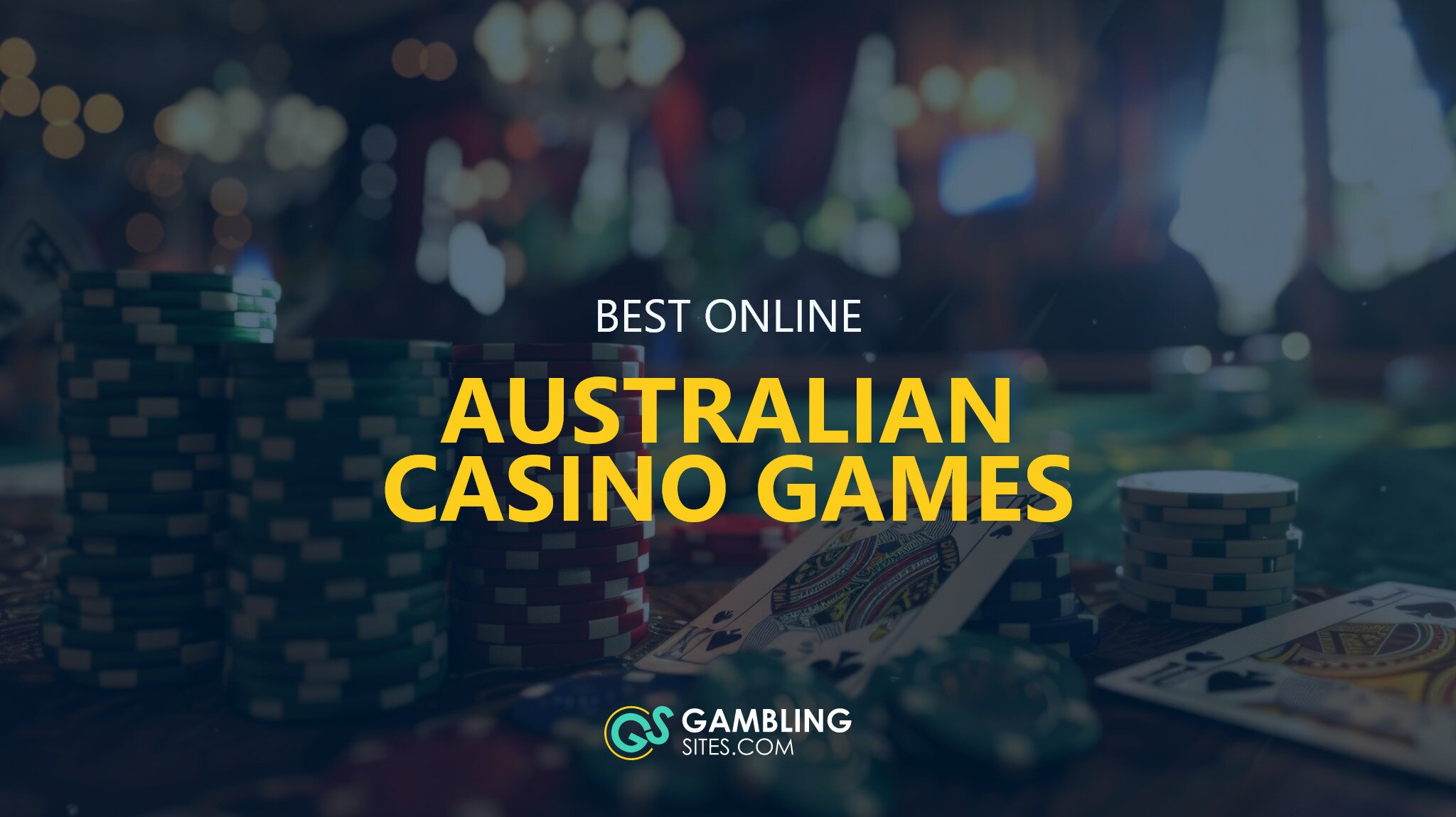 Best Australian Casino Games