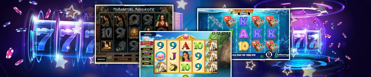 Bank Top Bonuses and Free Spins with These 5 Gamble Feature Slots