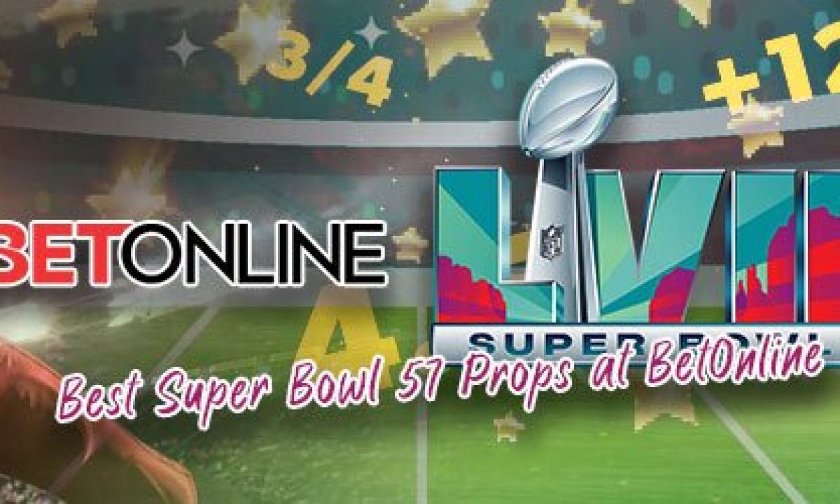 5 Best BetOnline Super Bowl Props (2023) - Coin Toss and More