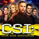 CSI: Crime Scene Investigation graphic