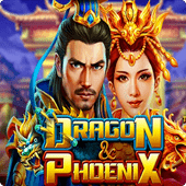 Dragon & Phoenix graphic