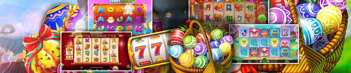 7 Best Easter Slots to Play Online