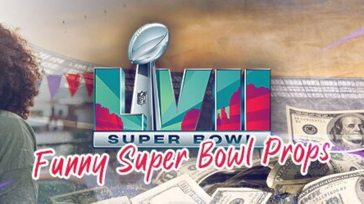 Crazy, Fun, Wacky, Wild and Weird Super Bowl Props ()