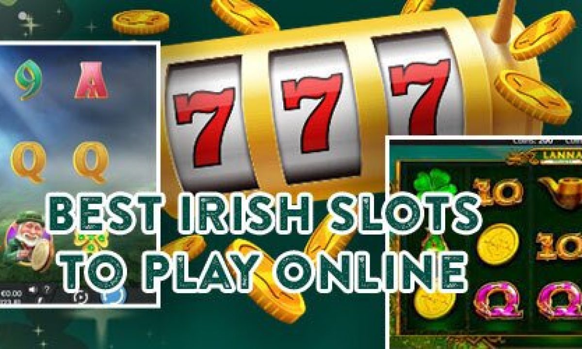 best irish online slots