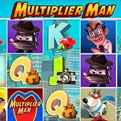 Multiplier Man graphic