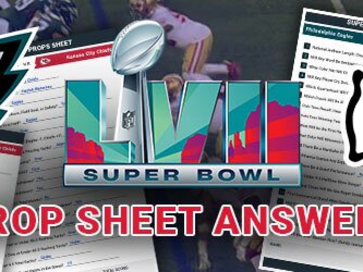 We created a printable Super Bowl prop bet sheet (with 20 prop bets) so you  don't have to - Interbasket