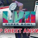 Printable Super Bowl 57 Props Sheet - Download the 2023 Sheet & Play at  Your Party