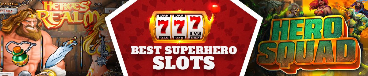 Smash Your Way to Winnings with These 7 Powerful Superhero Slots – Play Hero Squad and More