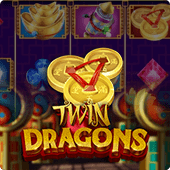 Twin Dragons graphic