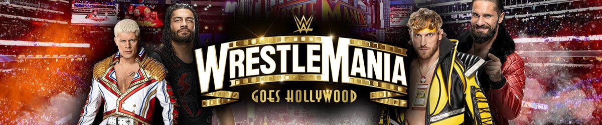 Latest WrestleMania 39 Odds & Picks – Bet on Edge and Others to Win Big