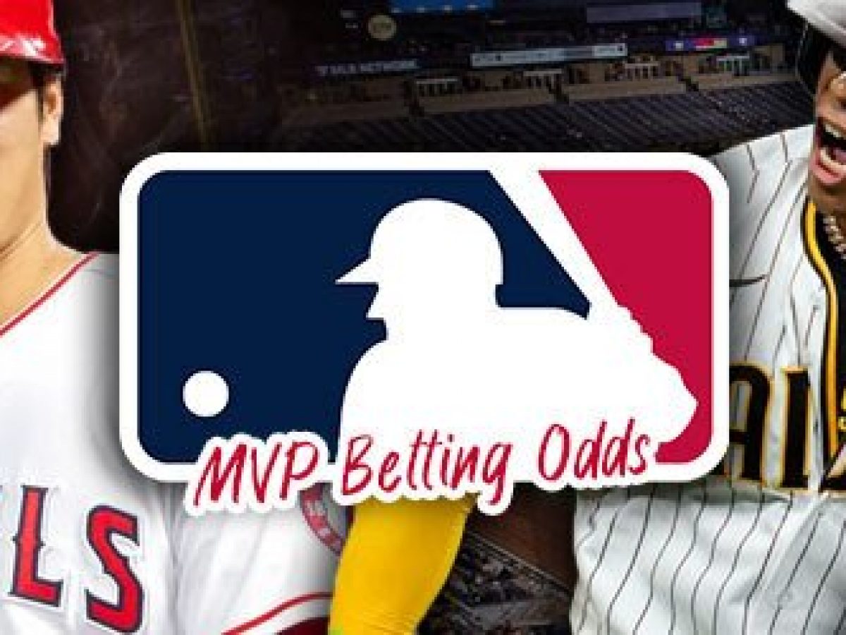 Top 67+ về mvp MLB odds mới nhất cdgdbentre.edu.vn