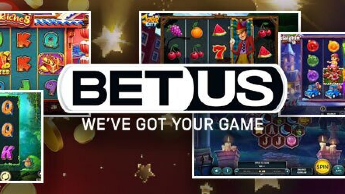 best slots on betus