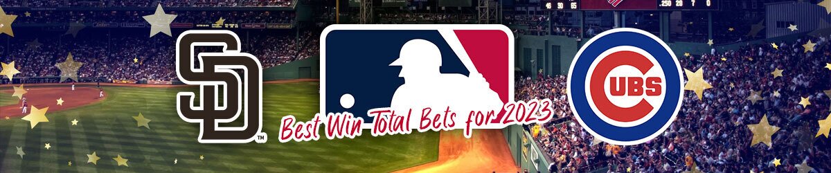 2023 MLB Win Totals Every Teams Odds from Dodgers to Nationals