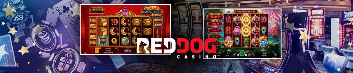 5 New Slot Games To Play At Bovada