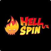 Hell Spin logo