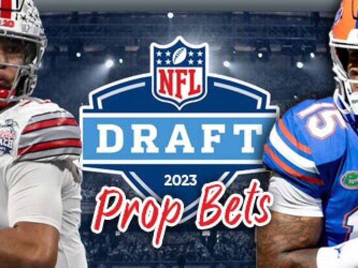 Best NFL Draft Prop Bets: 1st Selected by Position, Top 5 Pick & More