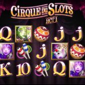 Cirque du Slots