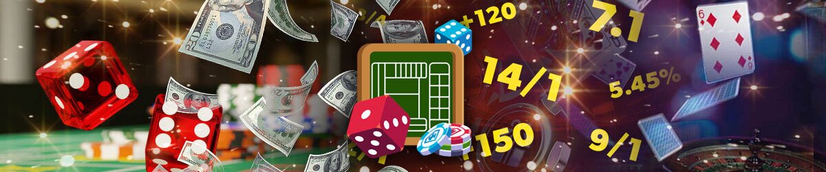 Everything You Ever Wanted to Know About Craps Odds Bets