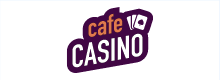 Logo on White - cafe casino