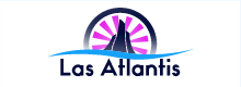 Logo on White - las atlantis