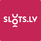 Slots.lv logo
