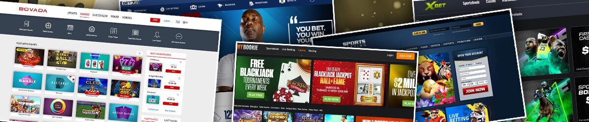 BetOnline vs Sportsbetting.ag: gambling sites compared by experts