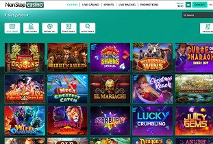 NonStop Casino Games