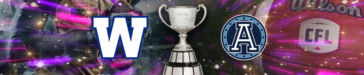 110th CFL Grey Cup Betting Odds and Predictions