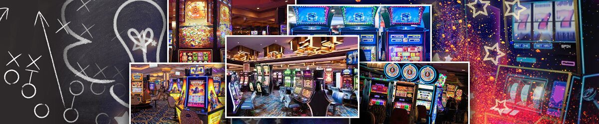 Slot Machine Strategy Best Methods For Winning At Slots