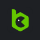 BC.Game logo, green icon on a dark background