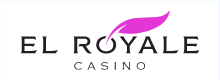 Logo on White - el royal casino